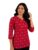 KHILORI Women’s Rayon A-Line Short Kurti | Trendy Ethnic Kurta | Stylish Office Wear, Casual Wear Kurti for Girls Top, Rani Pink, L – 40