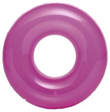 Intex 30 Inch Inflatable Swimming Tube(8+ Years) Suitable For Kids And Young Adults