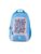 Wiki Stylish Unisex Backpack 3 Durable & Lightweight Backpack For Men & Women | Backpack For Office, Gym, Travel (33.5 Litre, Blue)