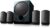 Sony Sa-D40 4.1 Channel Multimedia Speaker System With Bluetooth (Black)