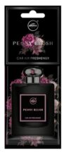 Aroma Car Perfume Hanging Car Air Freshener, Peony Blush (Pack Of 3)