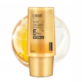 Lakme Fluid SPF 50 PA++++ In-Vivo tested Sunscreen With 1% Niacinamide & Ceramide,all skin type 30ml