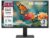 LG 22U401A 54.61 cm (22 Inch) Full HD (1920×1080) VA Monitor with 100Hz, 5ms (GtG),VGA, HDMI, 3-Side Virtually Borderless Design, sRGB 99% (Typ.), HDR 10, 1ms MBR, Reader Mode, Flicker Safe (2026)