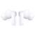 Oneplus Nord Buds True Wireless In Ear Earbuds With Mic, 12.4Mm Titanium Drivers, Playback:Up To 30Hr Case, 4-Mic Design + Ai Noise Cancellation, Ip55 Rating, Fast Charging (White Marble)