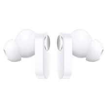 Oneplus Nord Buds True Wireless In Ear Earbuds With Mic, 12.4Mm Titanium Drivers, Playback:Up To 30Hr Case, 4-Mic Design + Ai Noise Cancellation, Ip55 Rating, Fast Charging (White Marble)