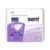 Super Seni Plus Breathable Tape Style Adult Diapers | Double Wetness Indicator | Premium Fasteners | Latex Free | Ultra Absorbent | Odour Stop | Dermatologically Tested | Side Leakage Protection |Size Medium | Weist Size 30″ – 43″ (75 Cm – 110 Cm) | Pack Of 1 | 10 Pcs