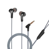 Hitage HB-7 ZAM Series Earphone Fragrance Wire Wired Headset (Black, in the Ear)