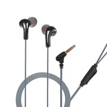 Hitage HB-7 ZAM Series Earphone Fragrance Wire Wired Headset (Black, in the Ear)