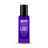 BEARDO Perfume For Men – LSD, 20Ml | Amber Spicy Scent | Concentrated Sprays – Long Lasting Fragrance | Eau De Parfum Gift For Men | Strong EDP For Men | Gift For Husband | Gift For Boyfriend