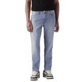 Levi’s Men’s 541 Light Indigo Tapered Fit Mid-Rise Jeans