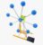 Robocraze DIY Solar Powered Ferris Wheel Kit