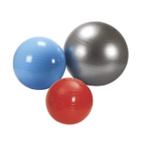 Vector X Gym Ball For Exercise Anti Burst Exercise Ball Workout Yoga Ball For Men Women (55Cm)