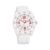 Zoop Analog Watch with White Dial & White Strap for Boys Kids, from House of Titan – NT16016PP03