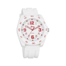 Zoop Analog Watch with White Dial & White Strap for Boys Kids, from House of Titan – NT16016PP03