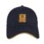VROJASS Men’s Cotton Cap (VROC-NB_Blue_Free Size)(VROC-NB)