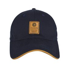 VROJASS Men’s Cotton Cap (VROC-NB_Blue_Free Size)(VROC-NB)