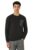 Allen Solly Mens Sweatshirt Black