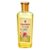 Navratna Gold Ayurvedic Oil |Non Sticky And Non Greasy |Mild Fragrance| Goodness Of Almonds And 9 Ayurvedic Herbs |Relieves Body Aches, Sleeplessness, Headache And Fatigue, 500Ml
