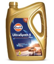 Gulf Ultrasynth X Sae 5W-30 – Fully Synthetic Passenger Car Engine Oil [3.5 L] – Pack Of 1