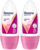 Rexona Powder Dry Underarm Roll On Deodorant Deodorant Roll-On  –  For Women(100 Ml, Pack Of 2)