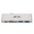 Ant Plus Booster Mac 01 USB C Adapter for MacBook Pro/Air 1 USB-C Hub Pro Accessories with 3 USB 3.0 Ports, USB C to SD/TF Card Reader and Thunderbolt 3 PD Port.