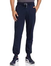 Amazon Brand – Symbol Mens Relaxed Fit Track Pant (SS21SY004_IRIS Navy_2XL)