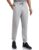 Amazon Brand – Symbol Mens Relaxed Fit Track Pant (SS21SY004_Grey Mel_XL)