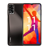 Lava Yuva Pro (3Gb Ram, 32Gb Storage) – Metallic Grey| 13 Mp Ai Triple Camera |Side Fingerprint Sensor| Long Lasting 5000 Mah Battery| 6.5 Inch(16.5Cm) Hd+ Display