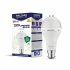 Halonix Shield Ionizer Air Purifier 9W B22 6500K Cool White Led Bulb Pack Of 1