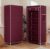 Hexzone 6 Layers Shoe Rack Grey Stand For Home, Bedroom, Living Room | Slippers Stand Rack Maroon