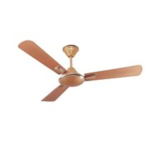 Havells 1200Mm Festiva Es Ceiling Fan| Premium Finish|Energy Saving| Designer Fan For Home Decor|Elegant Looks| 230 M³/Min Air Delivery| Hi-Speed Low Noise| 100% Copper Motor (Pack Of 1, Pearl Copper)
