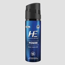 HE Advanced Grooming Power Body Perfume, 120ml
