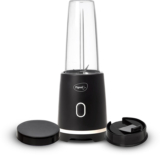 Pigeon PG Personal Blender – Pure 300 W Mixer Blender(19004573 | 1 Jar | Black, Grey)
