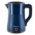 Amazon Basics 1.5 Litre Electric Kettle | 1500W | 360° Swivel Base | Led Indicator | Dry Boil Protection | Auto Shut-off & Overheat Protection | Multipurpose Travel Kettle | Stainless Steel