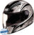 STUDDS CHROME D2 FULL FACE Motorbike Helmet(Black)