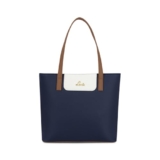Lavie Women’S Colourblock Jossie Tote Bag | Tote Bag For Work | Ladies Purse | Stylish Shoulder Bag | Gift For Women