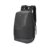 Gear NG Future Anti-Theft Faux Leather Water Resistant 1 Compartment Laptop Backpack/Casual Backpack/Daypack/Travel Backpack/College Bag For Men/Women (black), 27 Litres