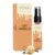 VOKKA Pocket Perfume Uff Vanilla 8ml | Luxury Long Lasting Eau De Parfum | Caramel, Peach, Cherry Blossom, Vanilla Orchid & Musk Wood | EDP Fragrance for Women | Travel Friendly