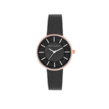 French Connection Analog Black Womens Watch Fcn0005F-R