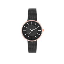 French Connection Analog Black Womens Watch Fcn0005F-R