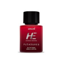 HE Advanced Grooming Pleasures EDT Perfume | Floral, Oriental, Woody, Note |Perfume for Men ILong Lasting Eau De Toilette|Luxury Fragrances
