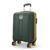 Safari Cabin Polycarbonate Spinner Thorium Neo 8 Wheels 55Cm Size Trolley Bag, Hard Case, 360º Wheeling Carry-On Luggage For Men & Women, Travel Bag, Suitcase For Travel, Dusk Green