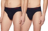 Levi’S-Men-Innerwear-(Category)-Brief- (Style Id)-#002-Brief-Navy/Navy-P2-(Color)-Navy,Navy-(Size)-Xl