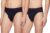 Levi’S-Men-Innerwear-(Category)-Brief- (Style Id)-#002-Brief-Navy/Navy-P2-(Color)-Navy,Navy-(Size)-Xl