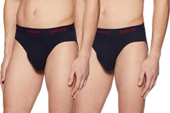 Levi’S-Men-Innerwear-(Category)-Brief- (Style Id)-#002-Brief-Navy/Navy-P2-(Color)-Navy,Navy-(Size)-Xl