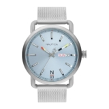 Nautica Round 44mm Black Dial Analog Men Watch – NAPMYF323