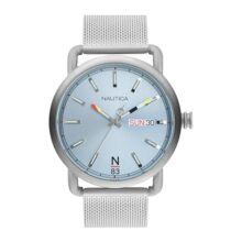 Nautica Round 44mm Black Dial Analog Men Watch – NAPMYF323