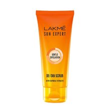 Lakme Sun Expert De Tan Scrub, 50 G