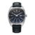 Titan Tonneau Analog with Date and Blue Dial Blue Leather Strap Watch for Men – 90211SL01