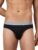 WROGN Men’s Pack of 2 Cotton Spandex Briefs | Slim Fit | M